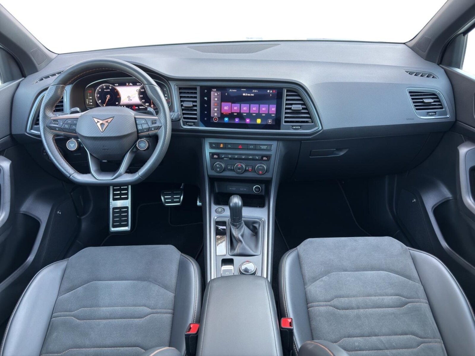 CUPRA Ateca – Bild 11