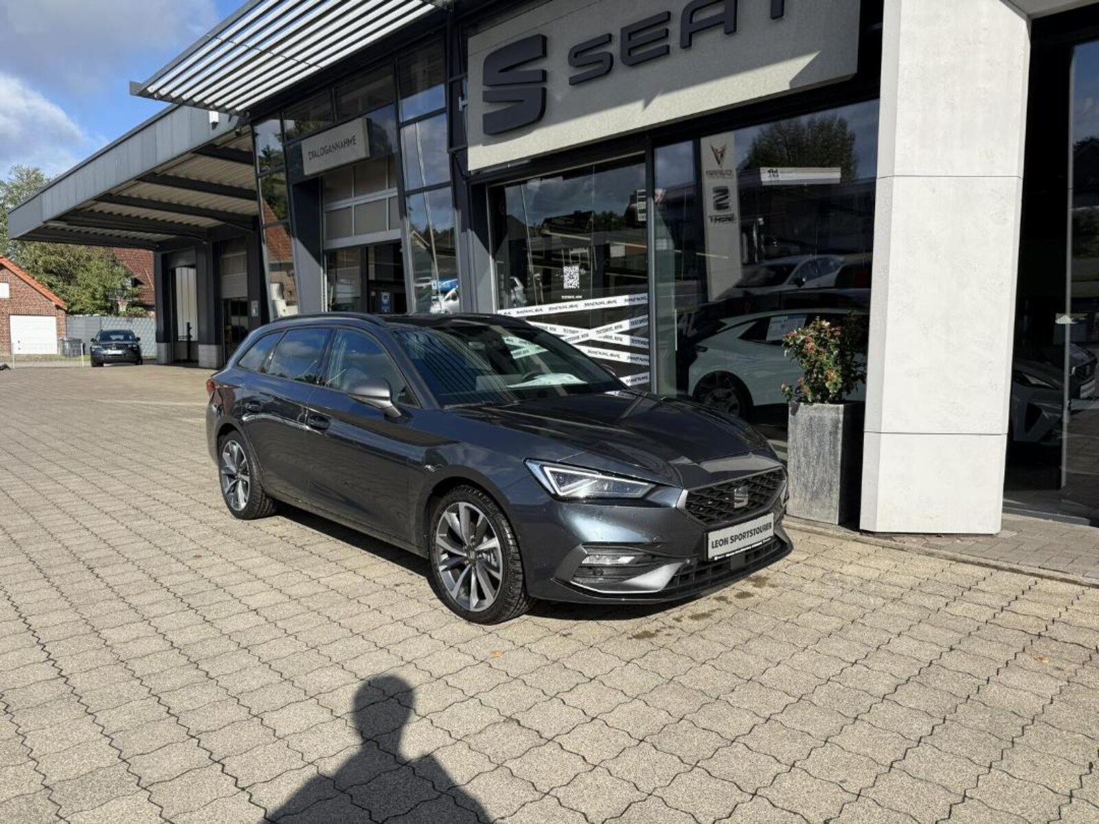 SEAT Leon Sportstourer