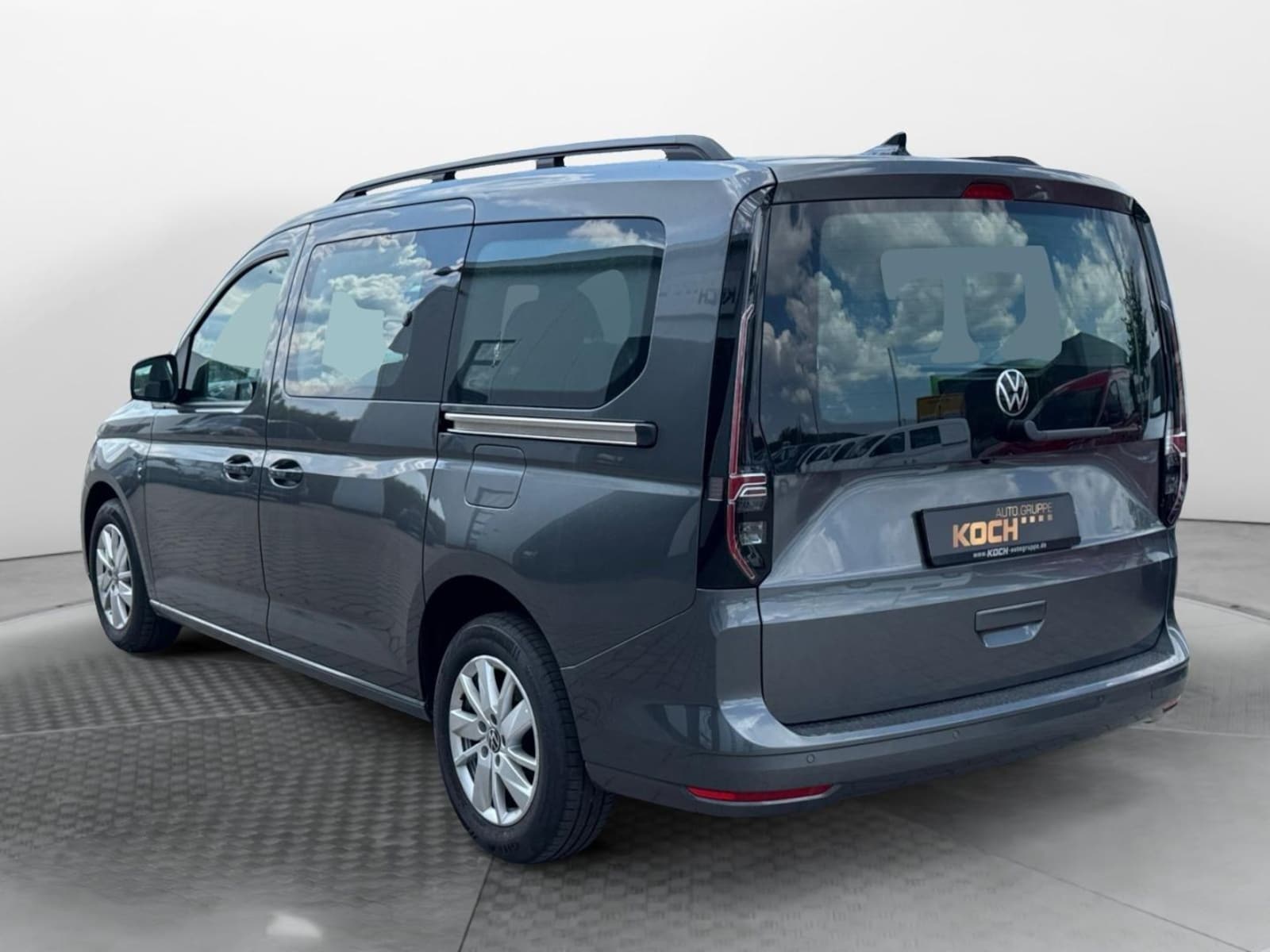 Volkswagen Caddy Maxi – Bild 3