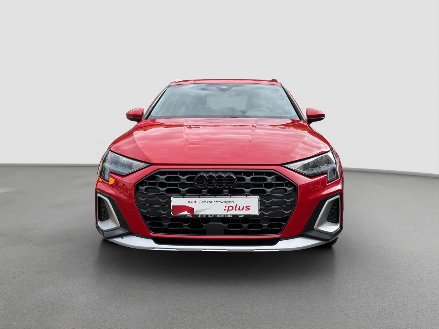 Bild über Audi A3 allstreet 35 TFSI S tronic - für weitere Informationen kontaktieren Sie den Audi Partner