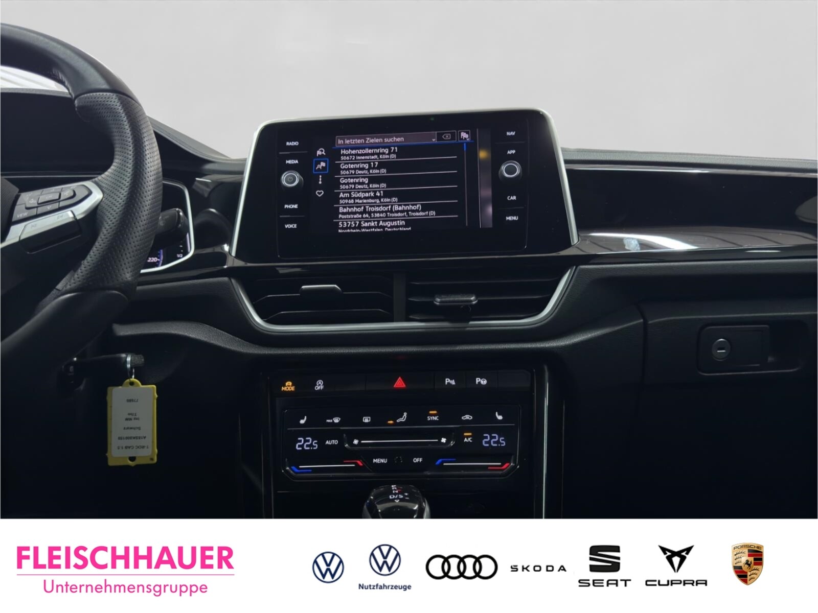 Volkswagen T-Roc Cabriolet – Bild 14