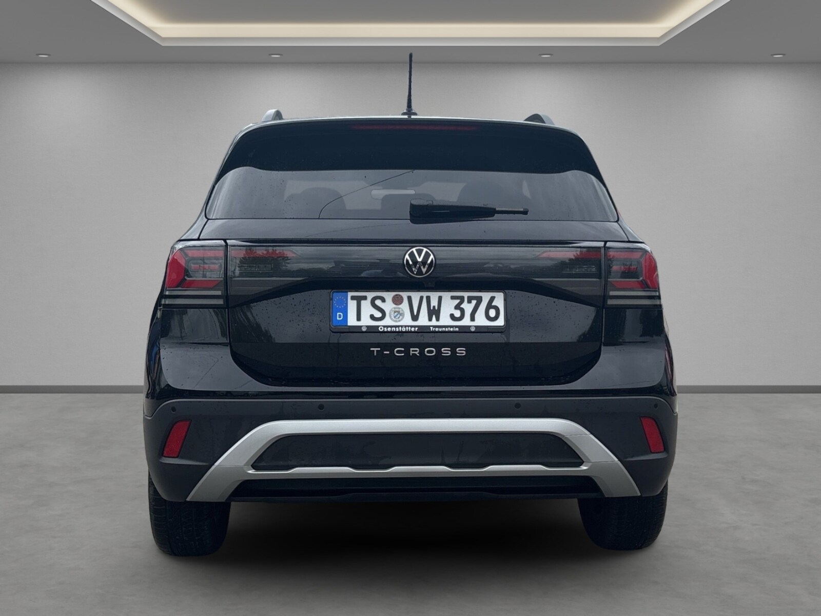Volkswagen T-Cross – Bild 11