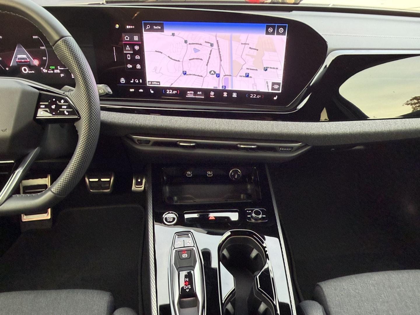 Bild über Audi A5 Avant TDI 150 kW S tronic - für weitere Informationen kontaktieren Sie den Audi Partner