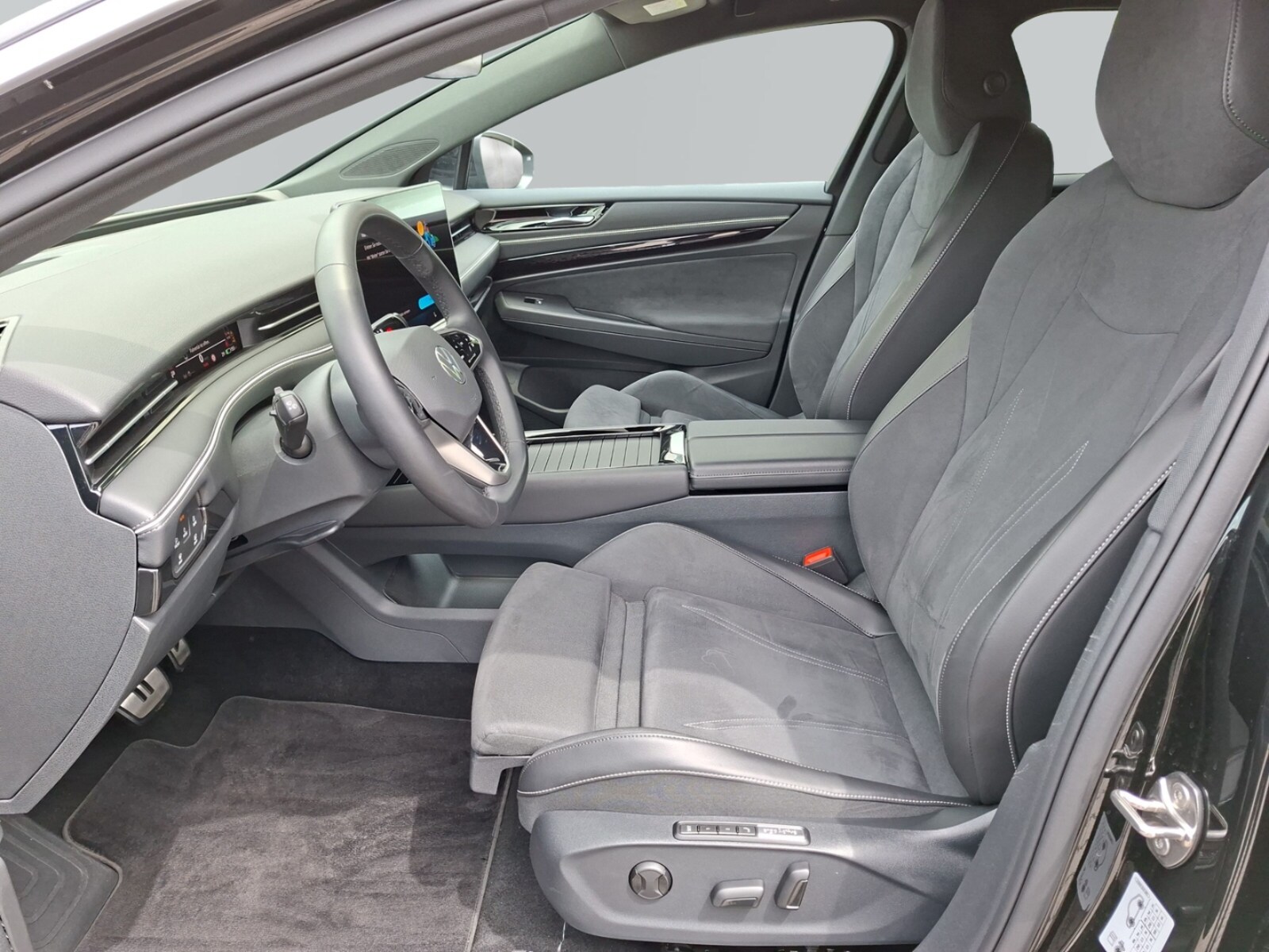 Volkswagen ID.7 Tourer – Bild 8