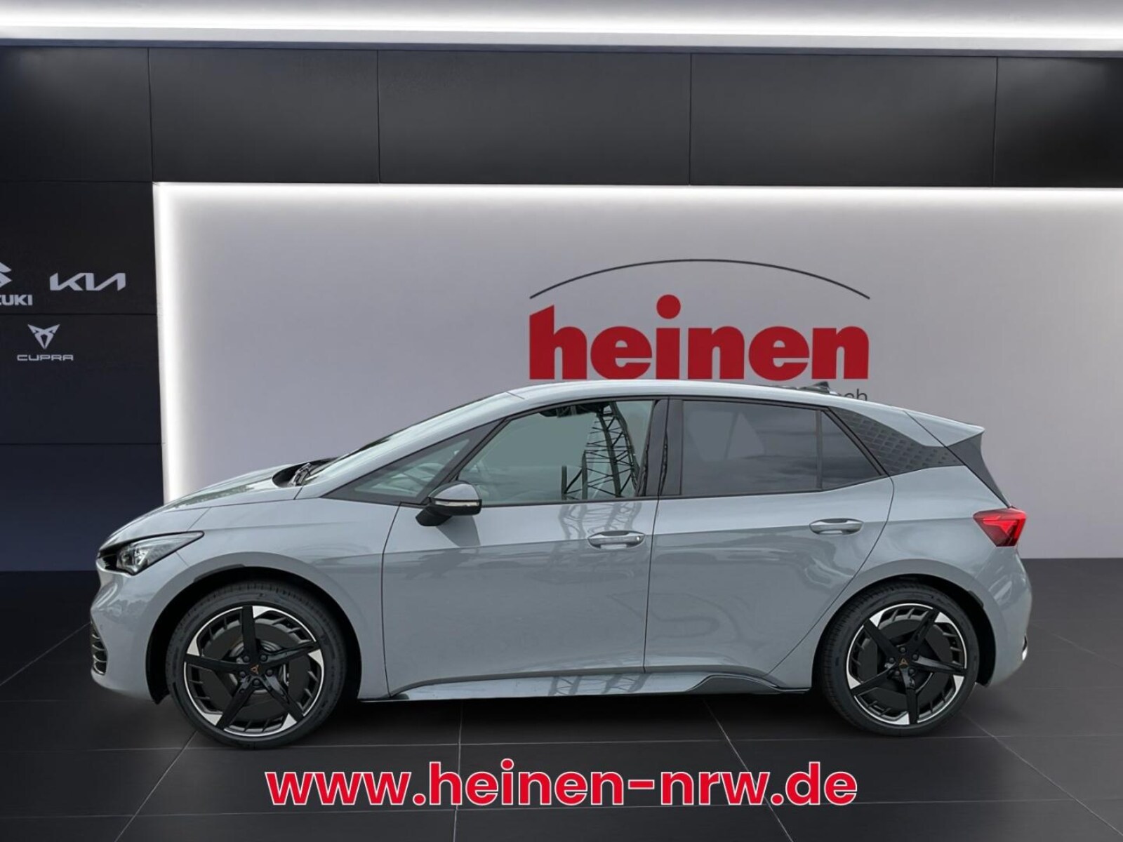 CUPRA Born – Bild 3