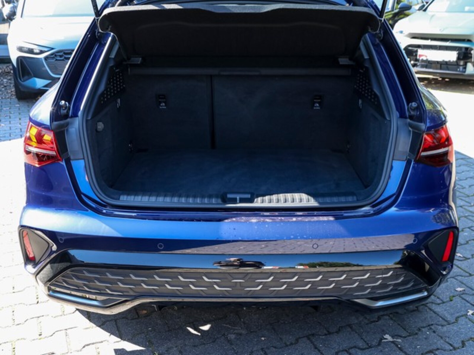 Audi A3 Sportback – Bild 11
