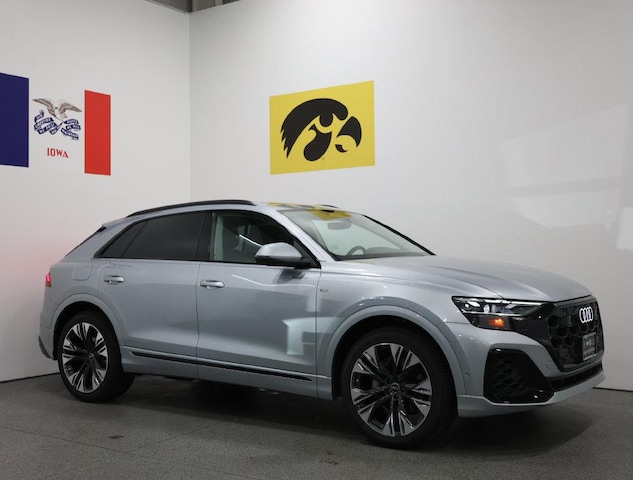 Photo of 2027 Audi Q8