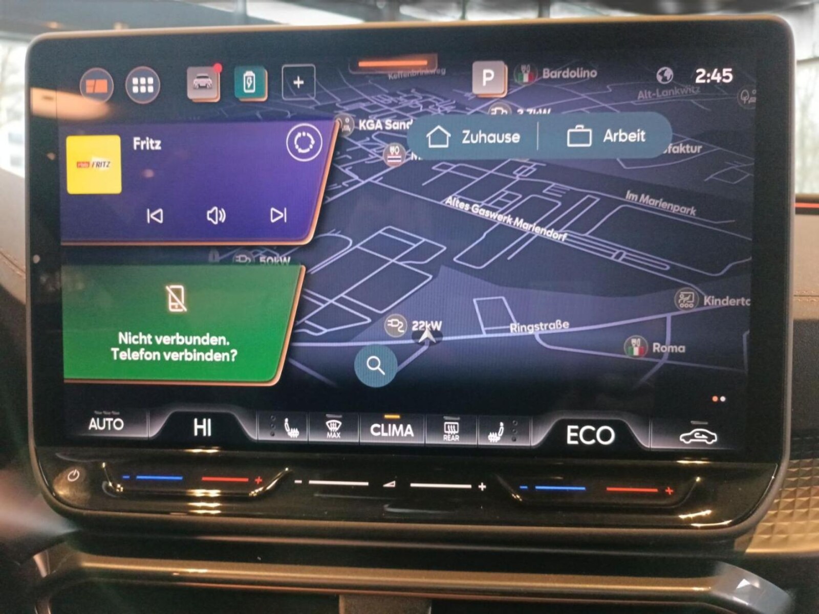 CUPRA Leon – Bild 15