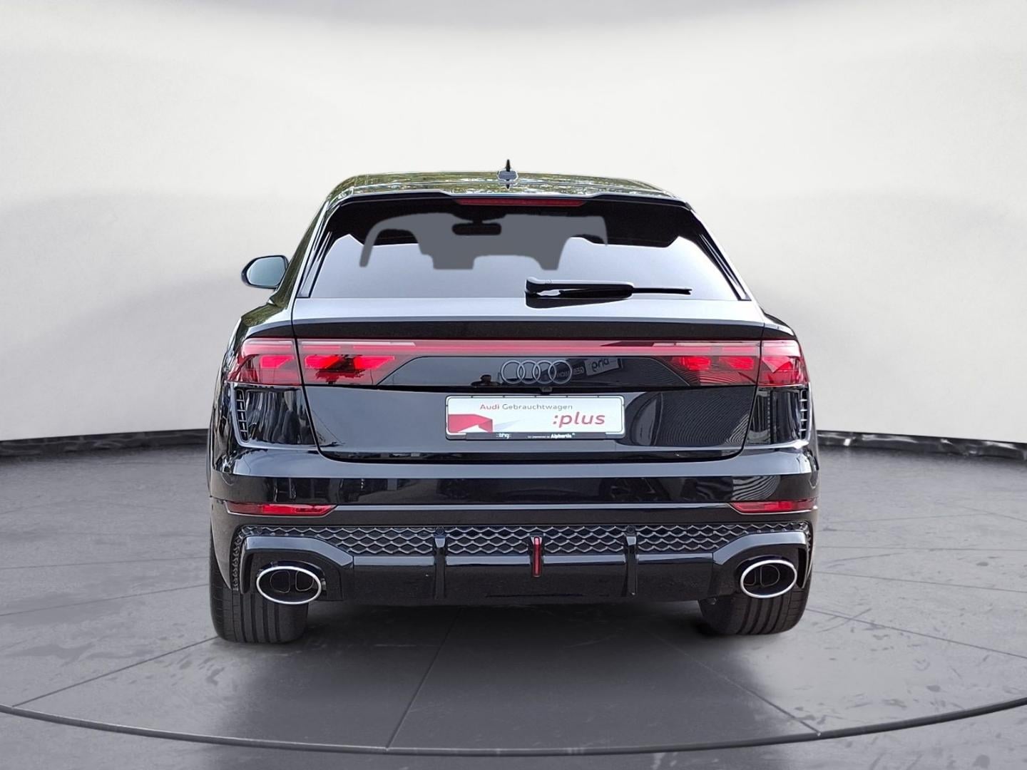 Bild über Audi RS Q8 SUV performance quattro tiptronic - für weitere Informationen kontaktieren Sie den Audi Partner