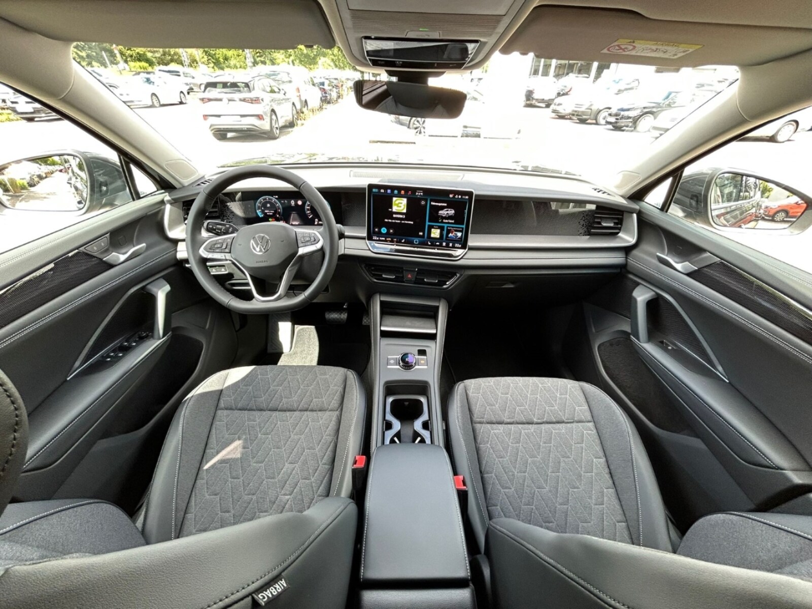 Volkswagen Tayron – Bild 13