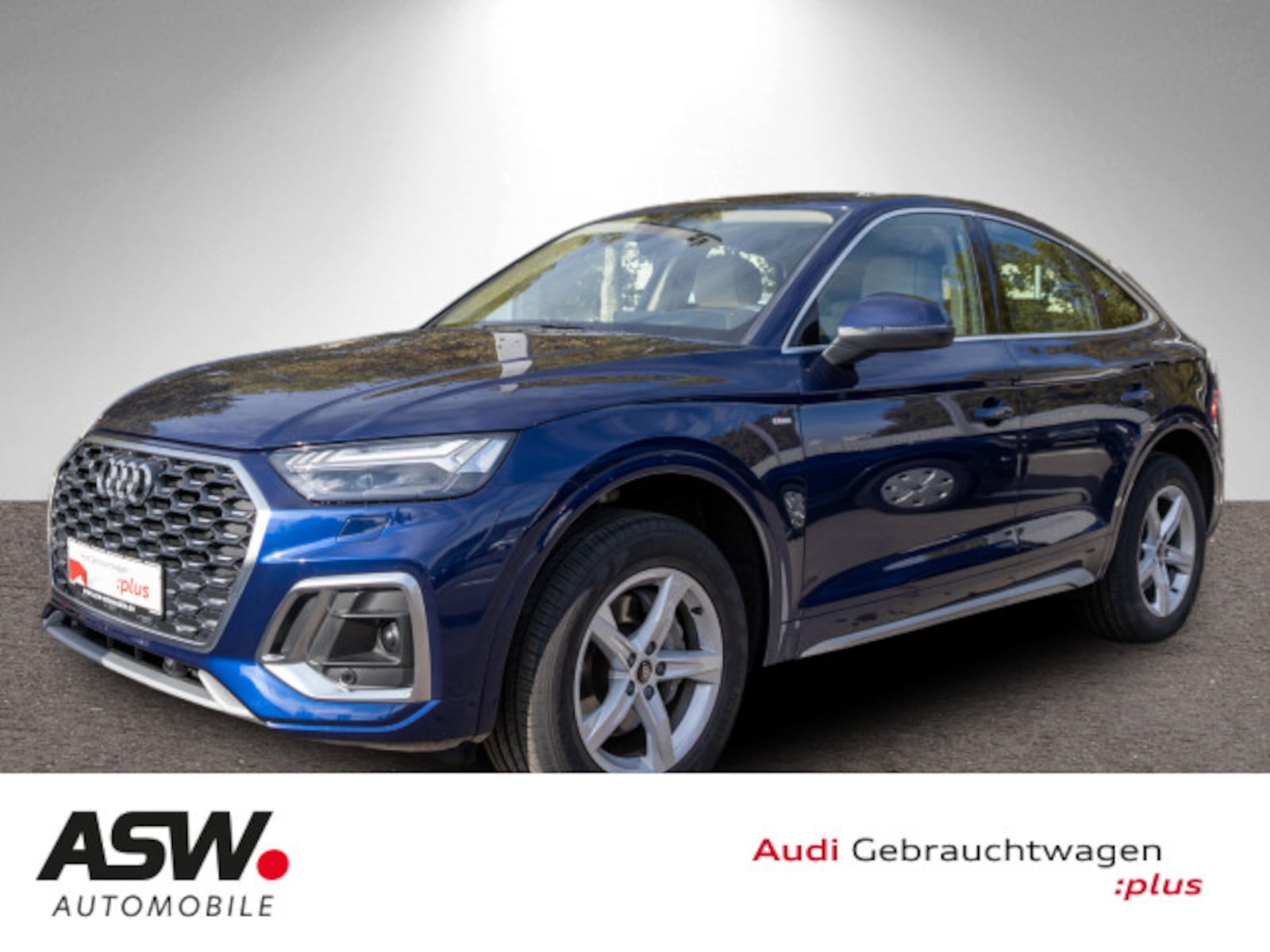Audi Q5 Sportback