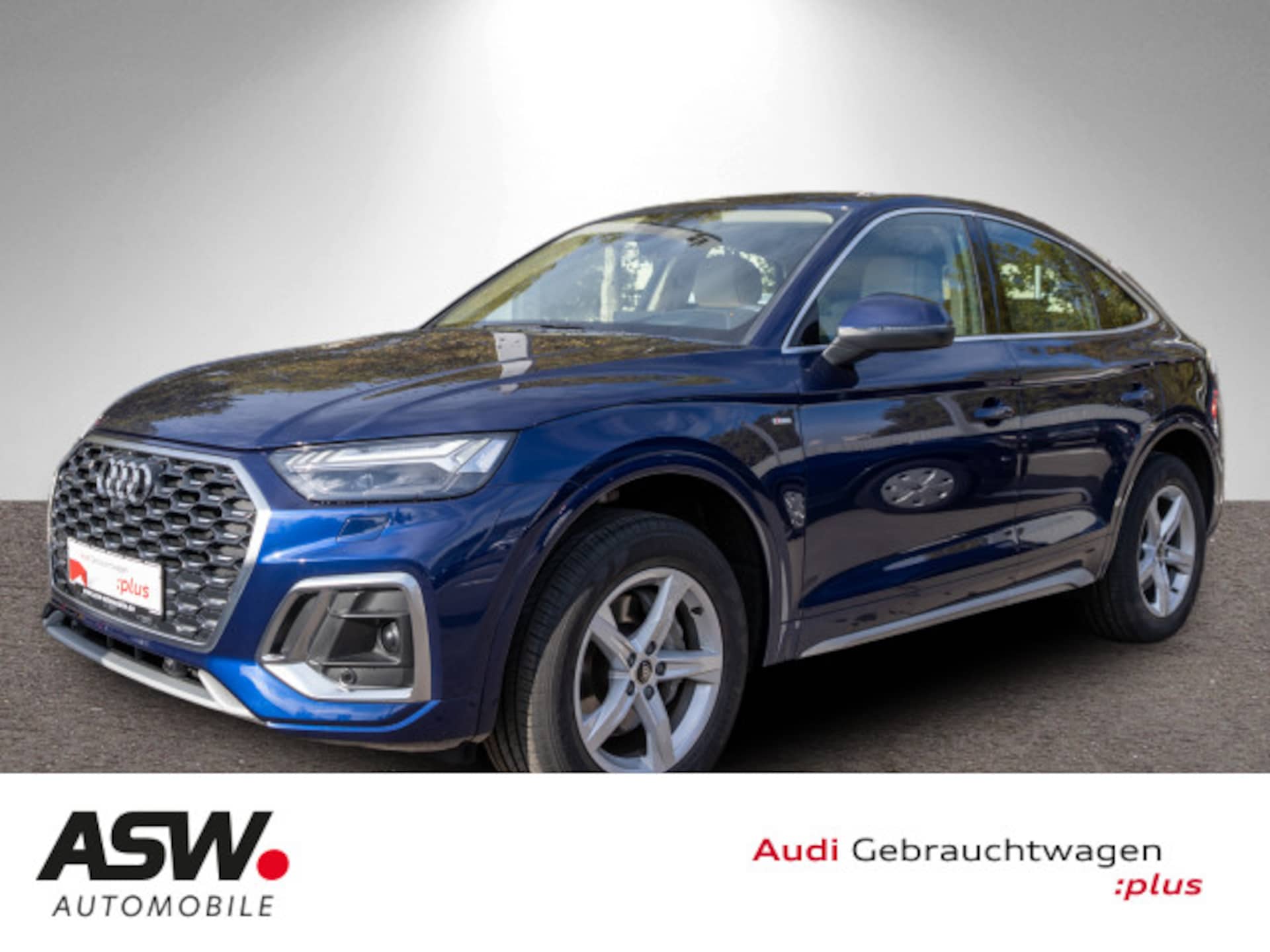 Audi Q5 Sportback 2023