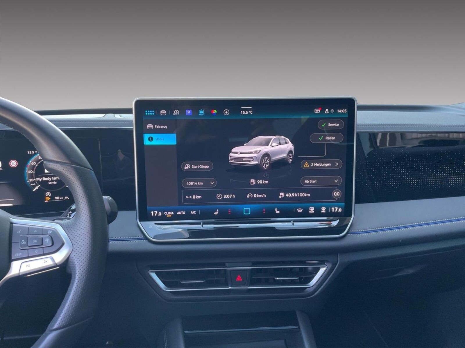 Volkswagen Tiguan – Bild 17