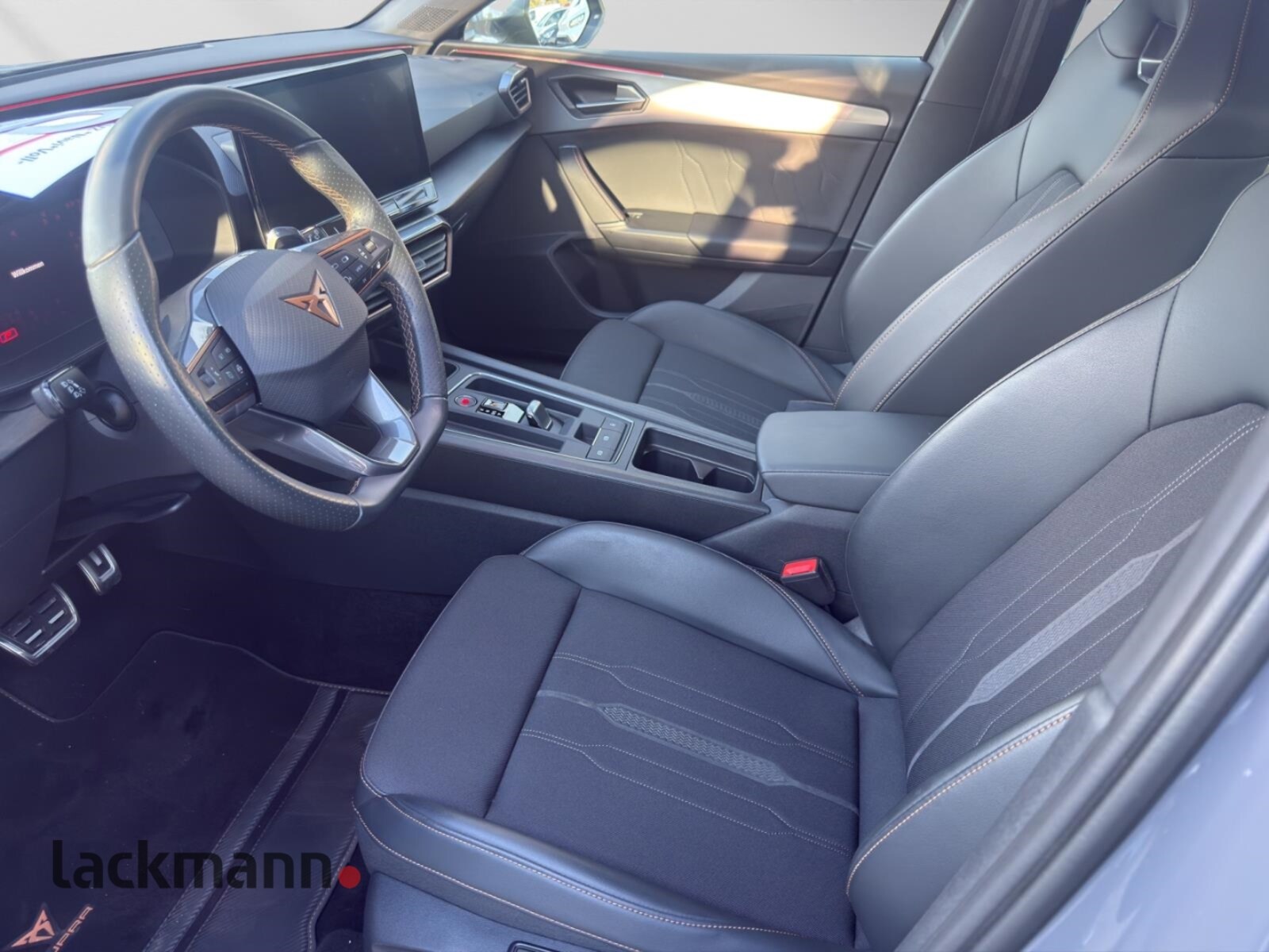 CUPRA Leon – Bild 8