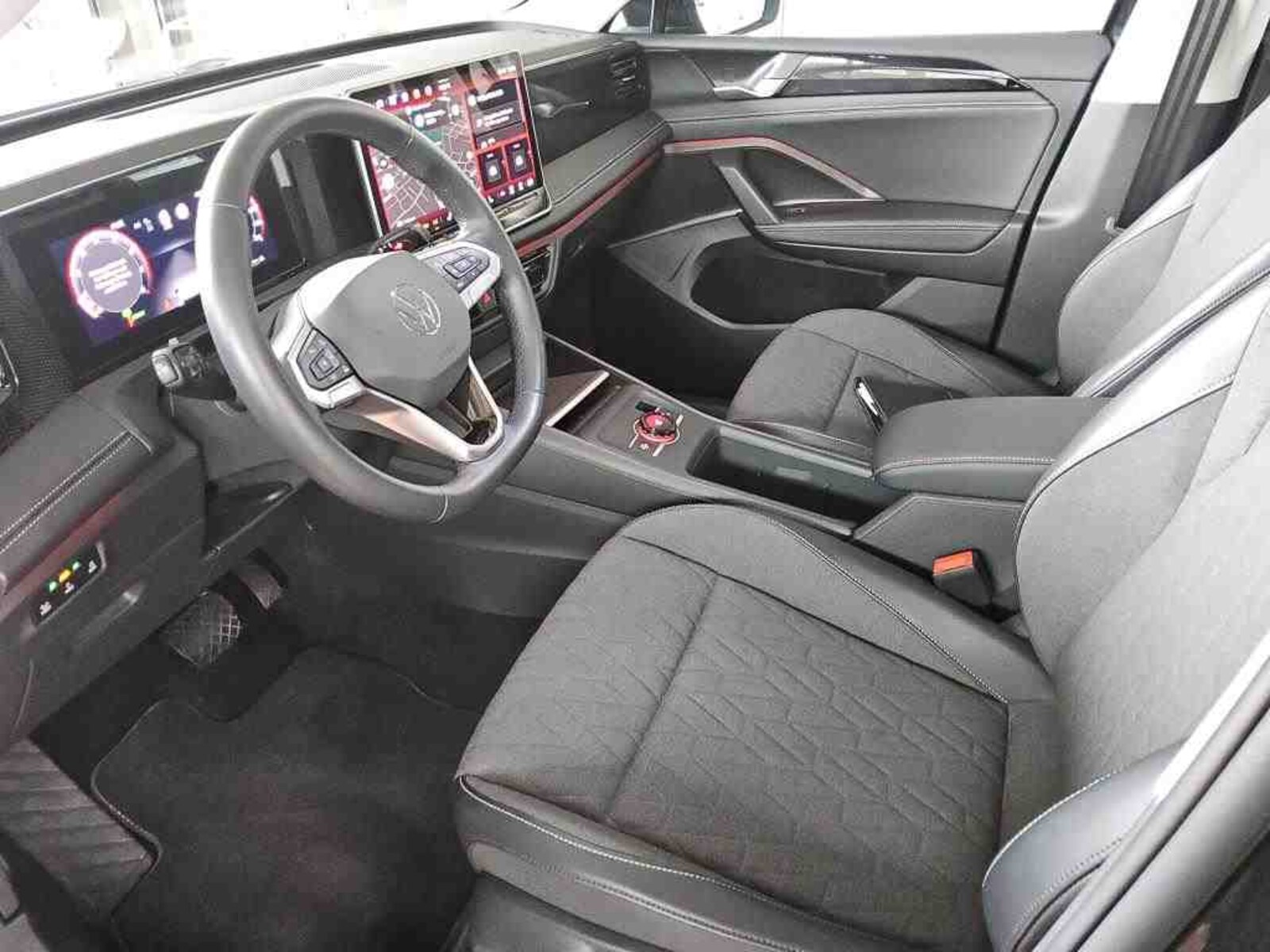Volkswagen Tiguan – Bild 5