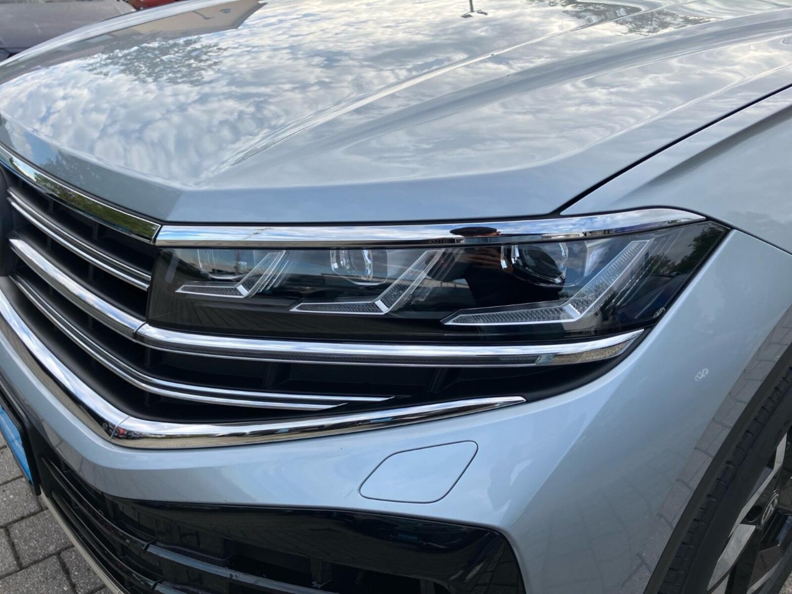 Volkswagen Touareg – Bild 6