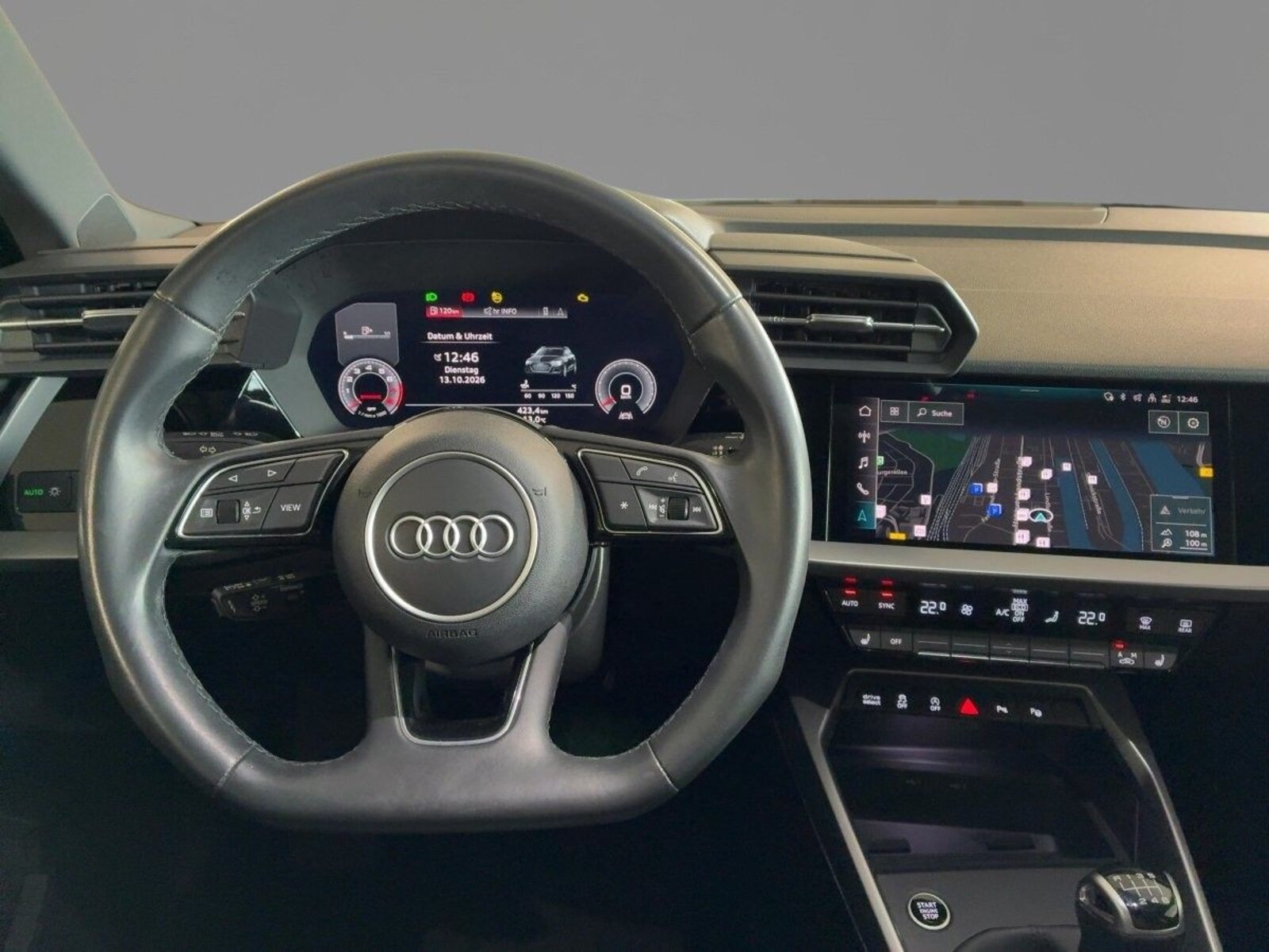 Audi A3 Sportback – Bild 9