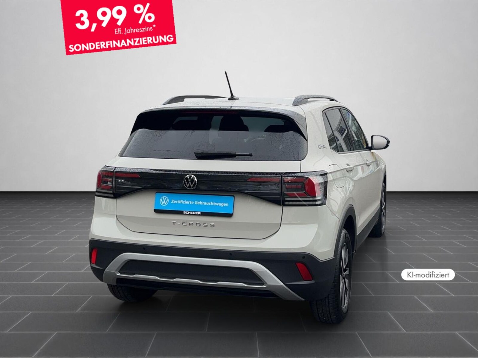 Volkswagen T-Cross – Bild 2