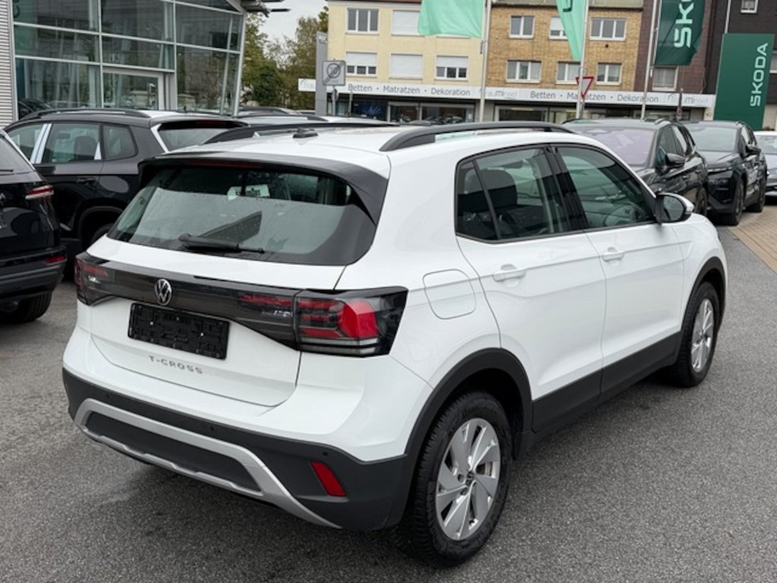 Volkswagen T-Cross – Bild 5