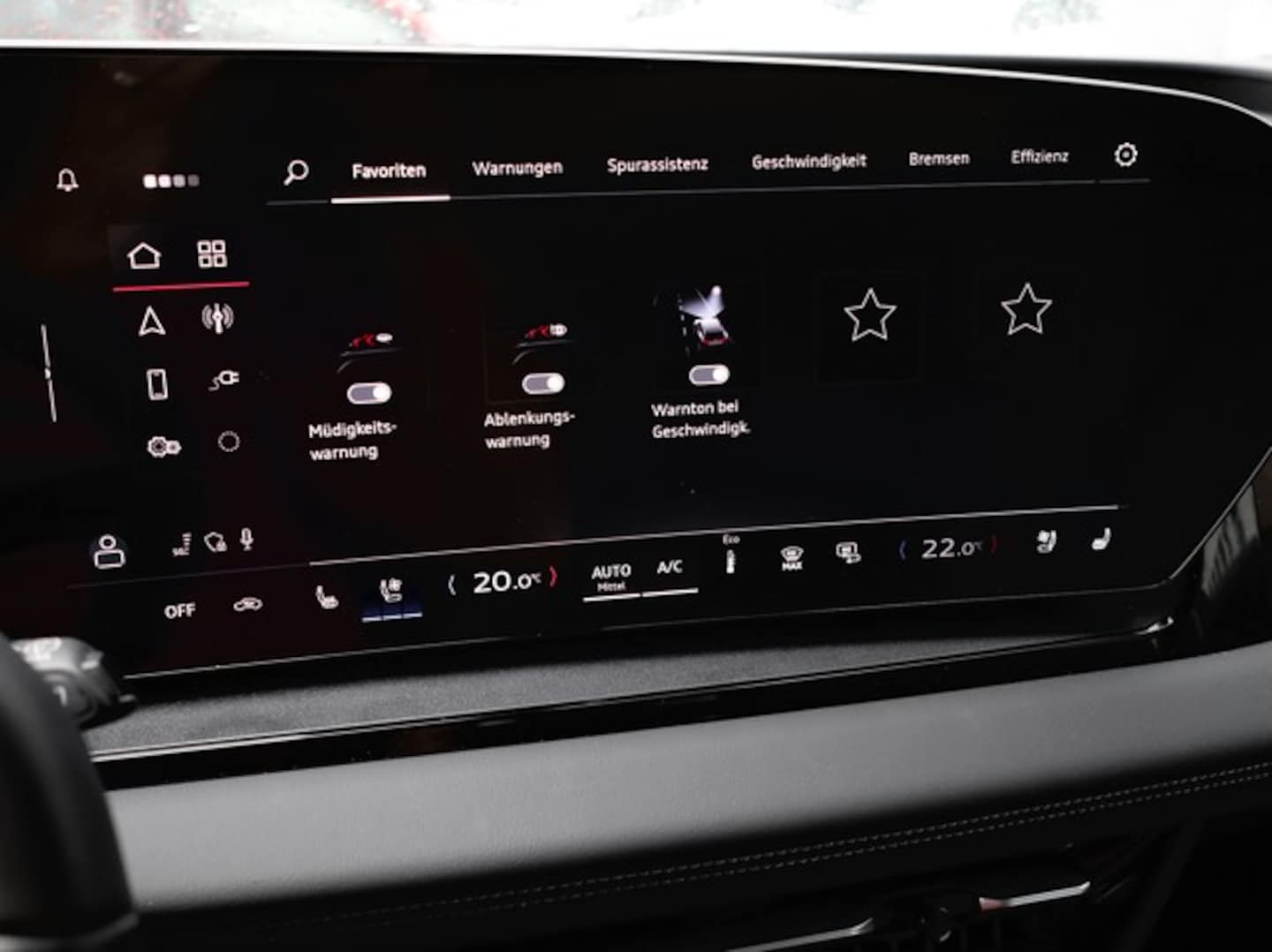Bild über Audi Q6 SUV e-tron e-tron quattro - für weitere Informationen kontaktieren Sie den Audi Partner