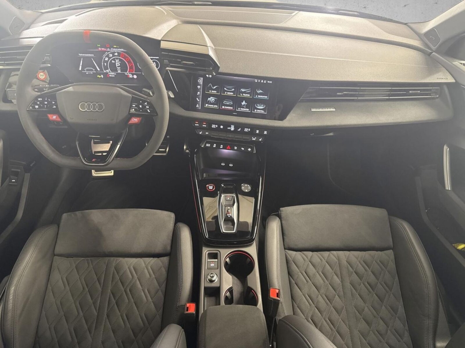 Audi RS 3 Sportback – Bild 6