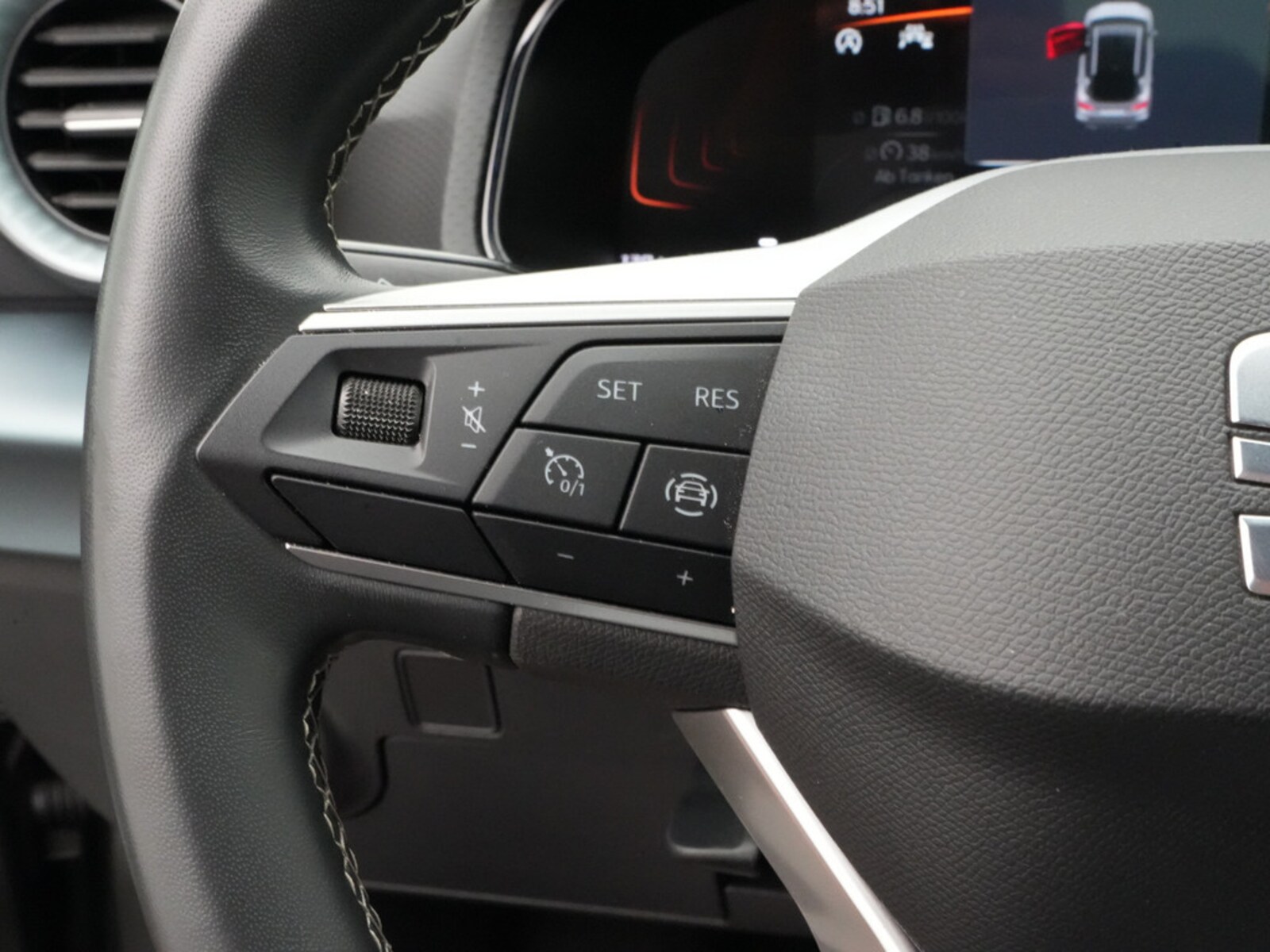 SEAT Arona – Bild 5