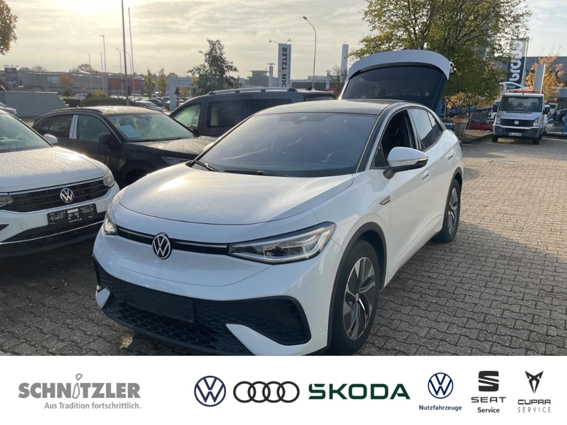Volkswagen ID.5 2023