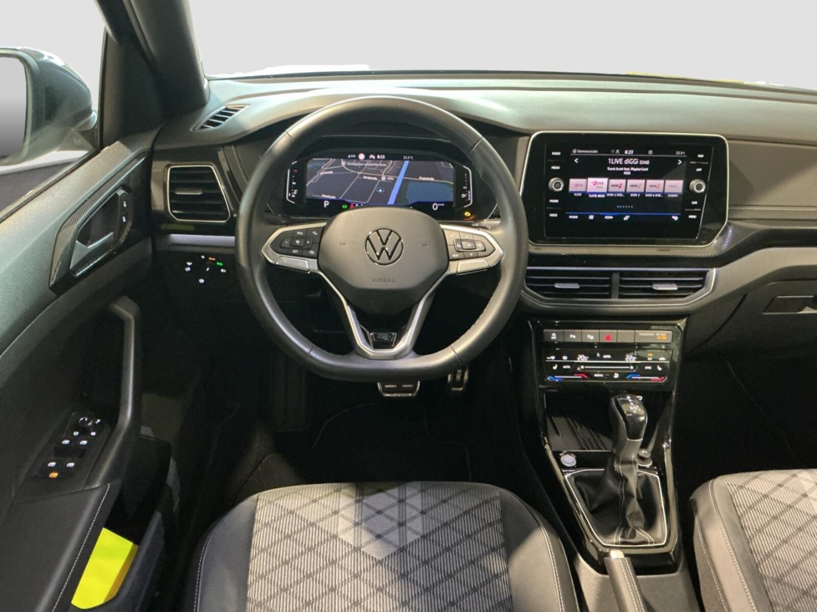 Volkswagen T-Cross – Bild 12