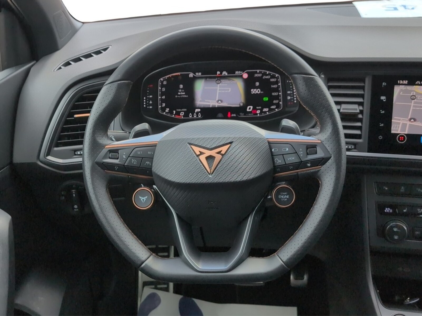 CUPRA Ateca – Bild 14