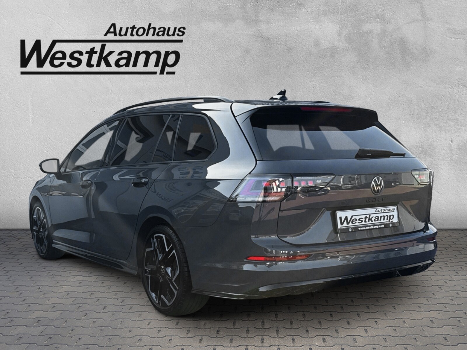 Volkswagen Golf Variant – Bild 3