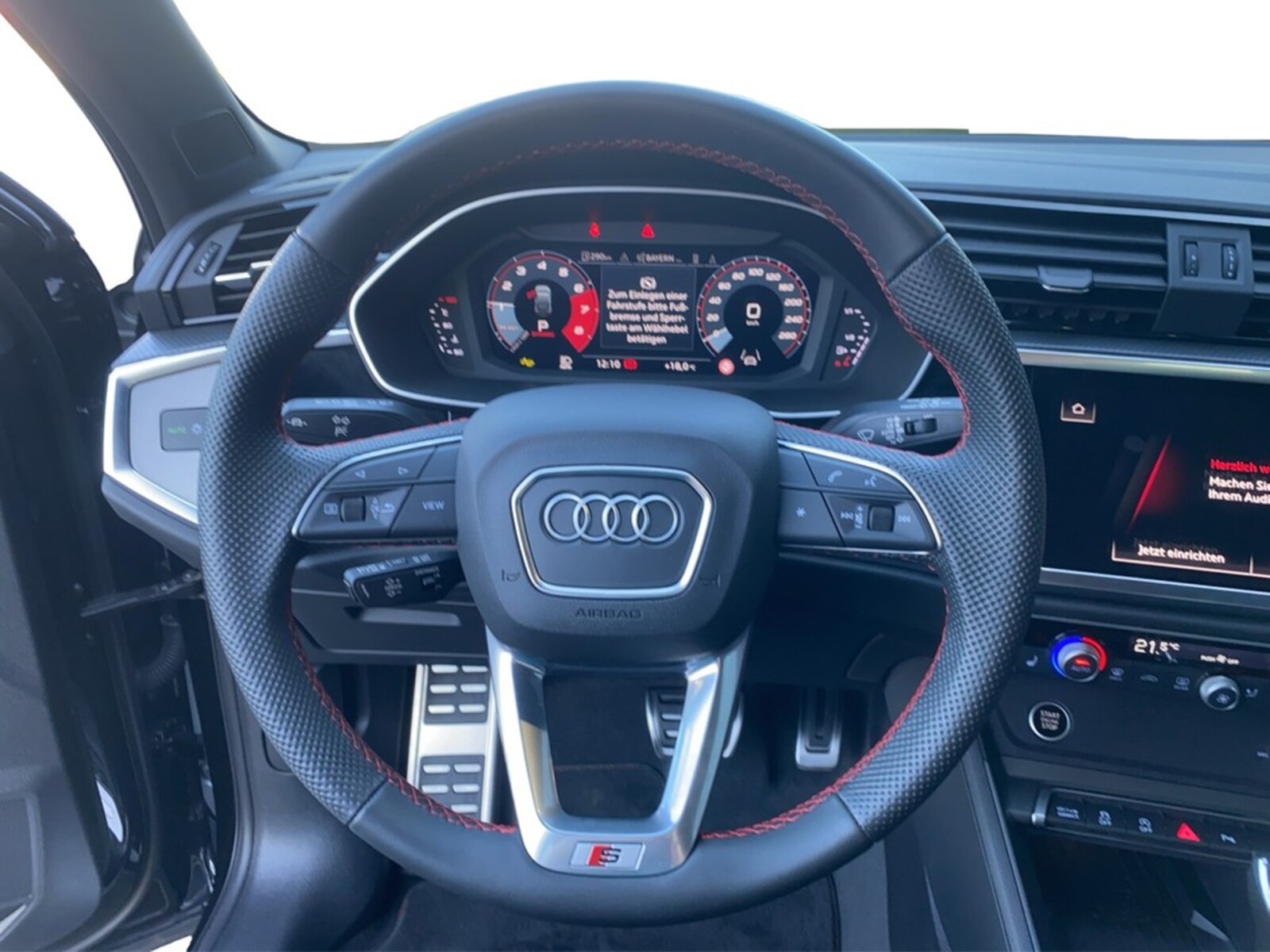 Audi Q3 Sportback – Bild 13