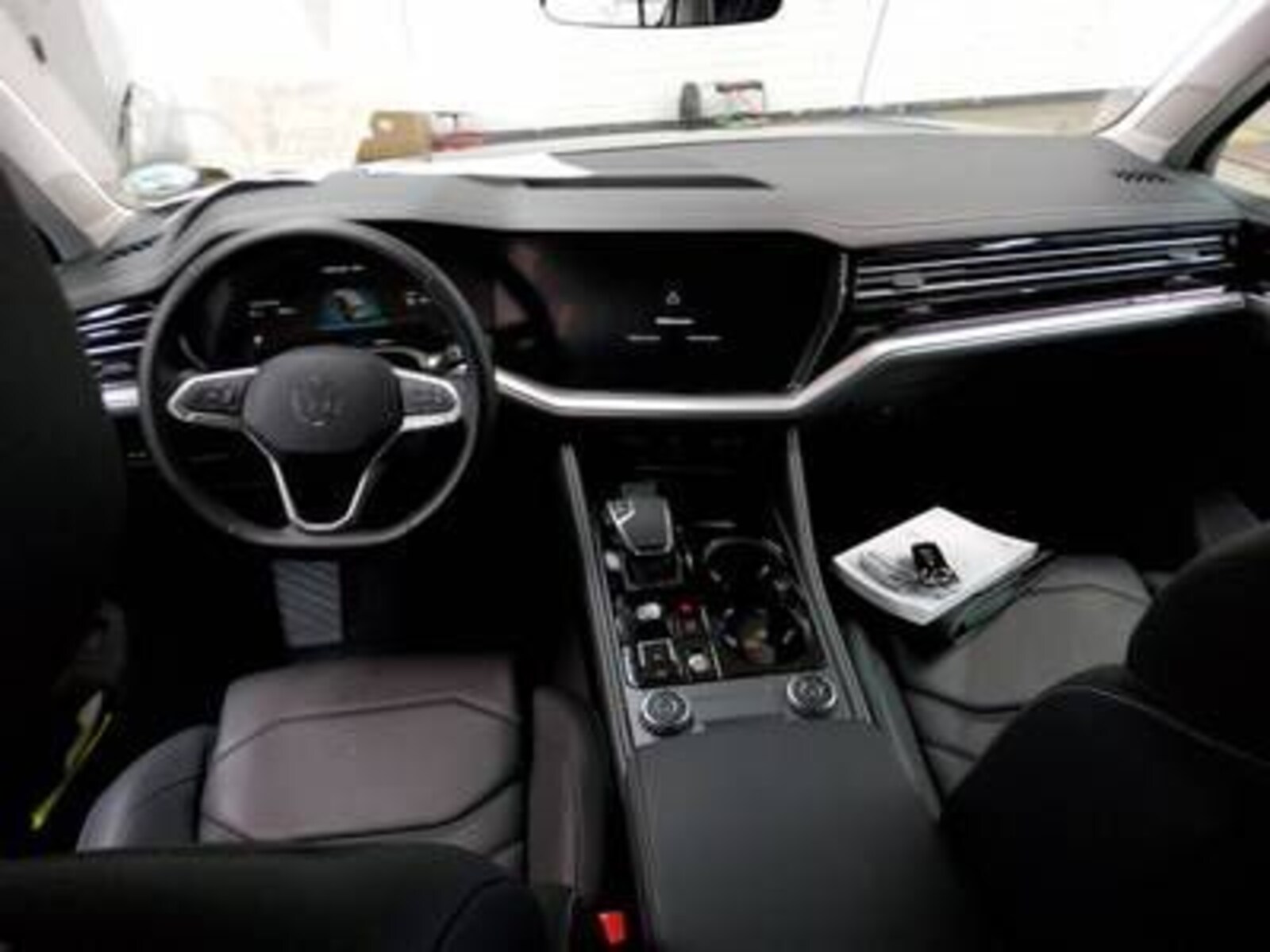 Volkswagen Touareg – Bild 4