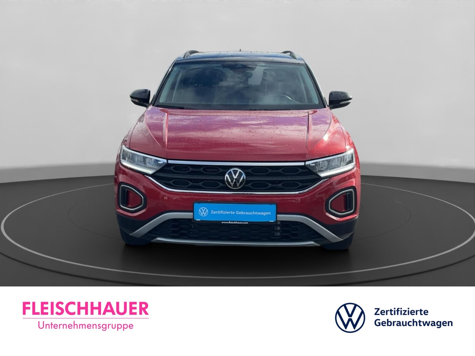 Volkswagen T-Roc – Bild 2