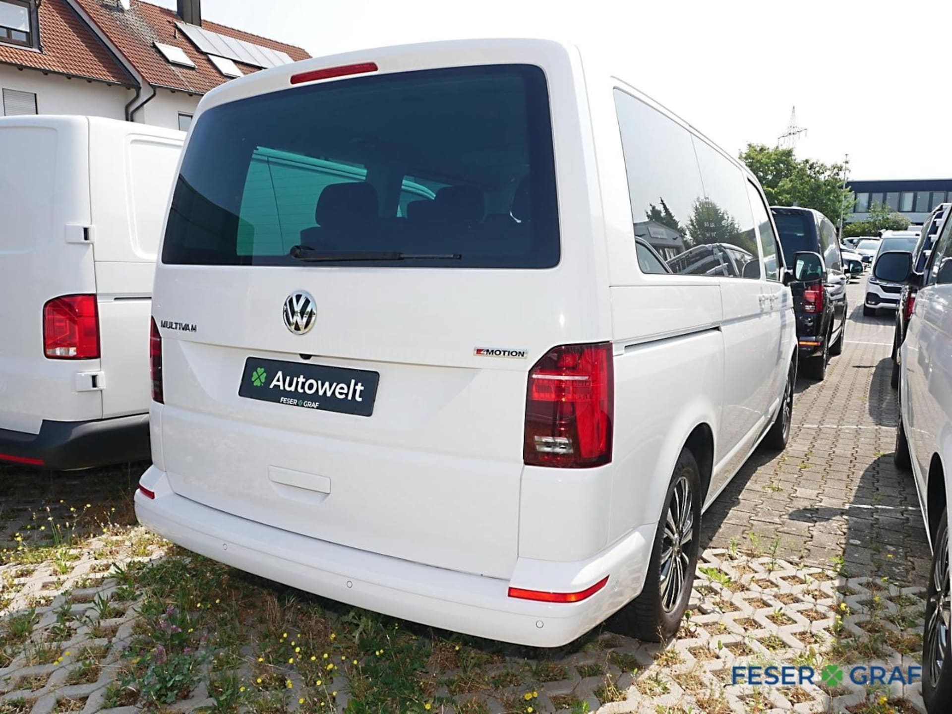 Volkswagen T6.1 Multivan Comfortline