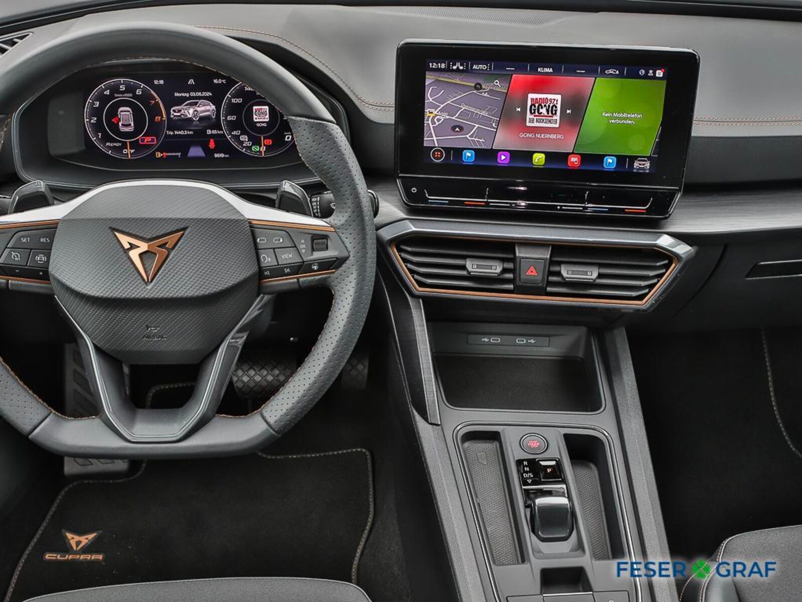 CUPRA Formentor – Bild 9