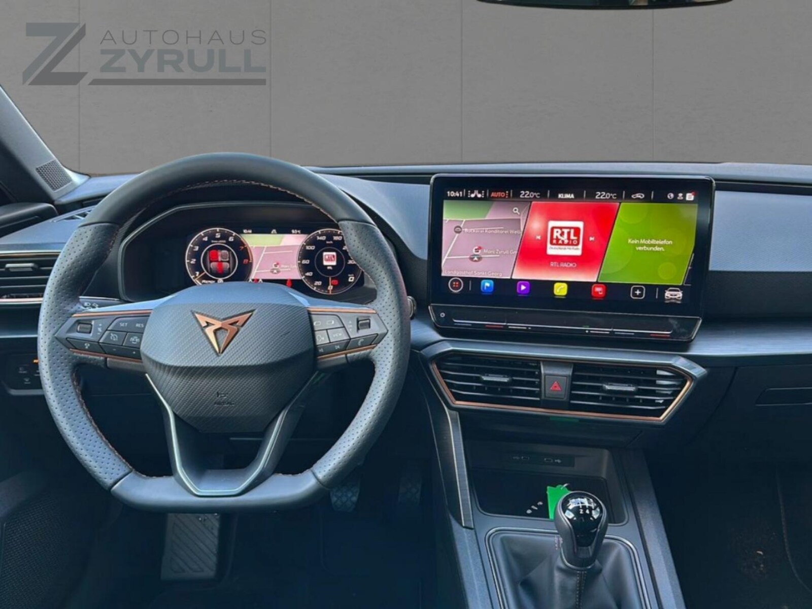 CUPRA Leon Sportstourer – Bild 7