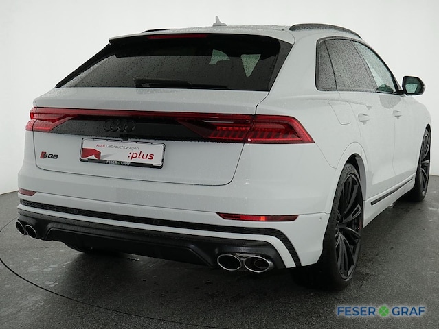 Image about Audi SQ8 TFSI quattro tiptronic