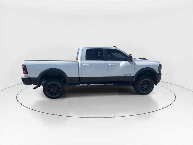 Used 2024 RAM Ram 2500 Pickup Power Wagon with VIN 3C6TR5EJ0RG217498 for sale in Merriam, KS