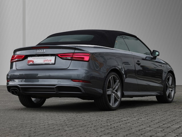Audi A3 Cabriolet Sport 1.4 TFSI Cylinder On Demand Ultra S Tronic -  - Joinsteer - #4