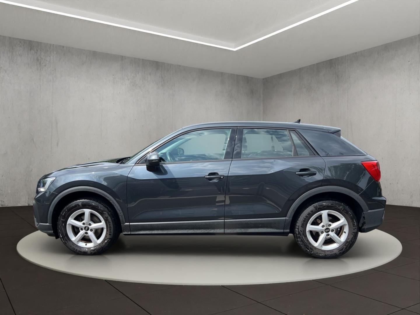 Image about Audi Q2 30 TFSI Schaltgetriebe