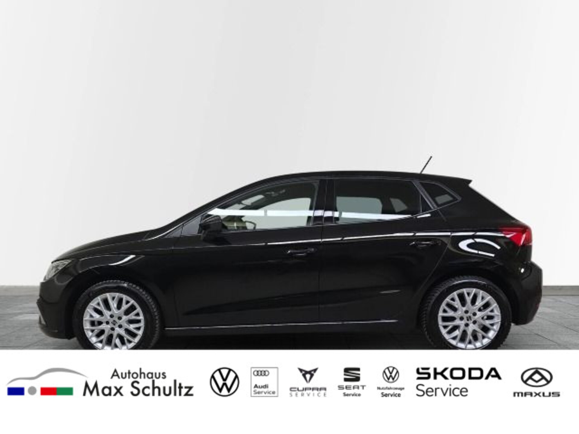 SEAT Ibiza FR