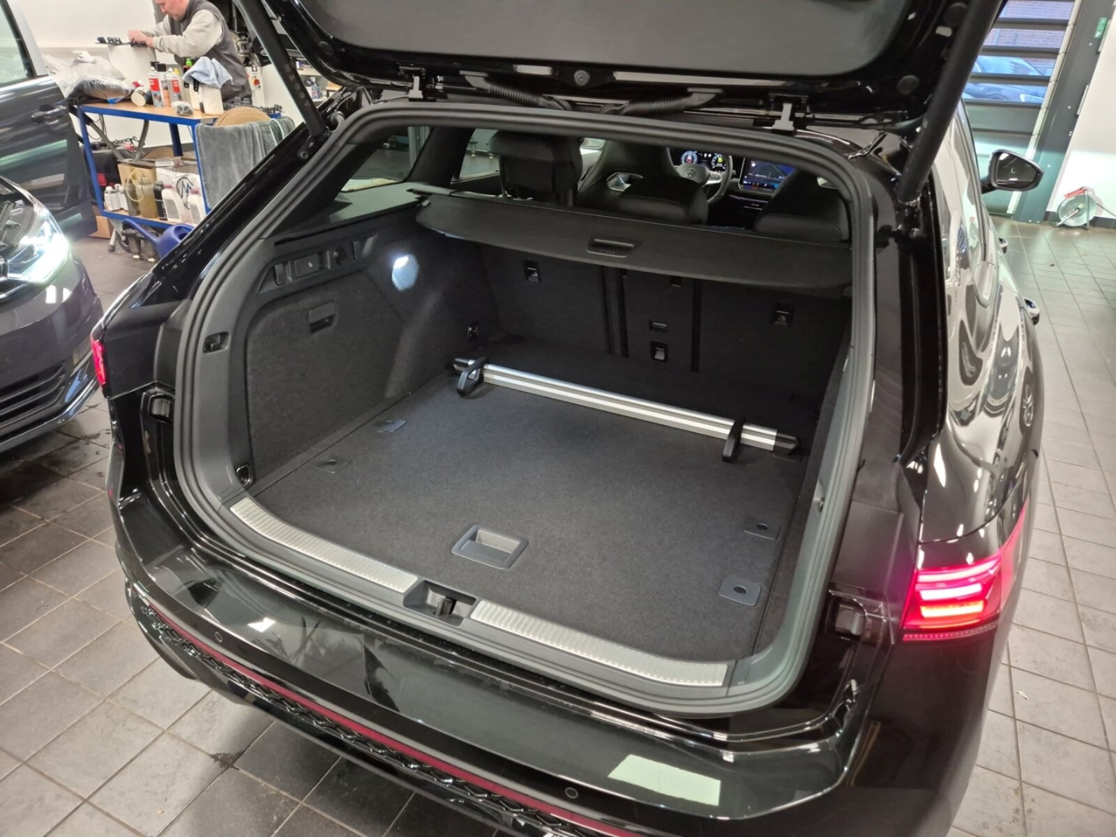 Volkswagen Passat – Bild 9