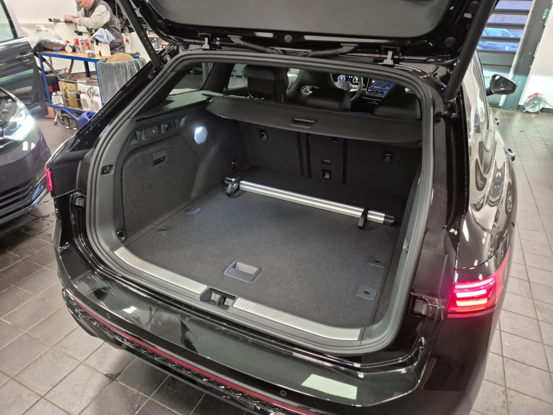 Volkswagen Passat R-Line