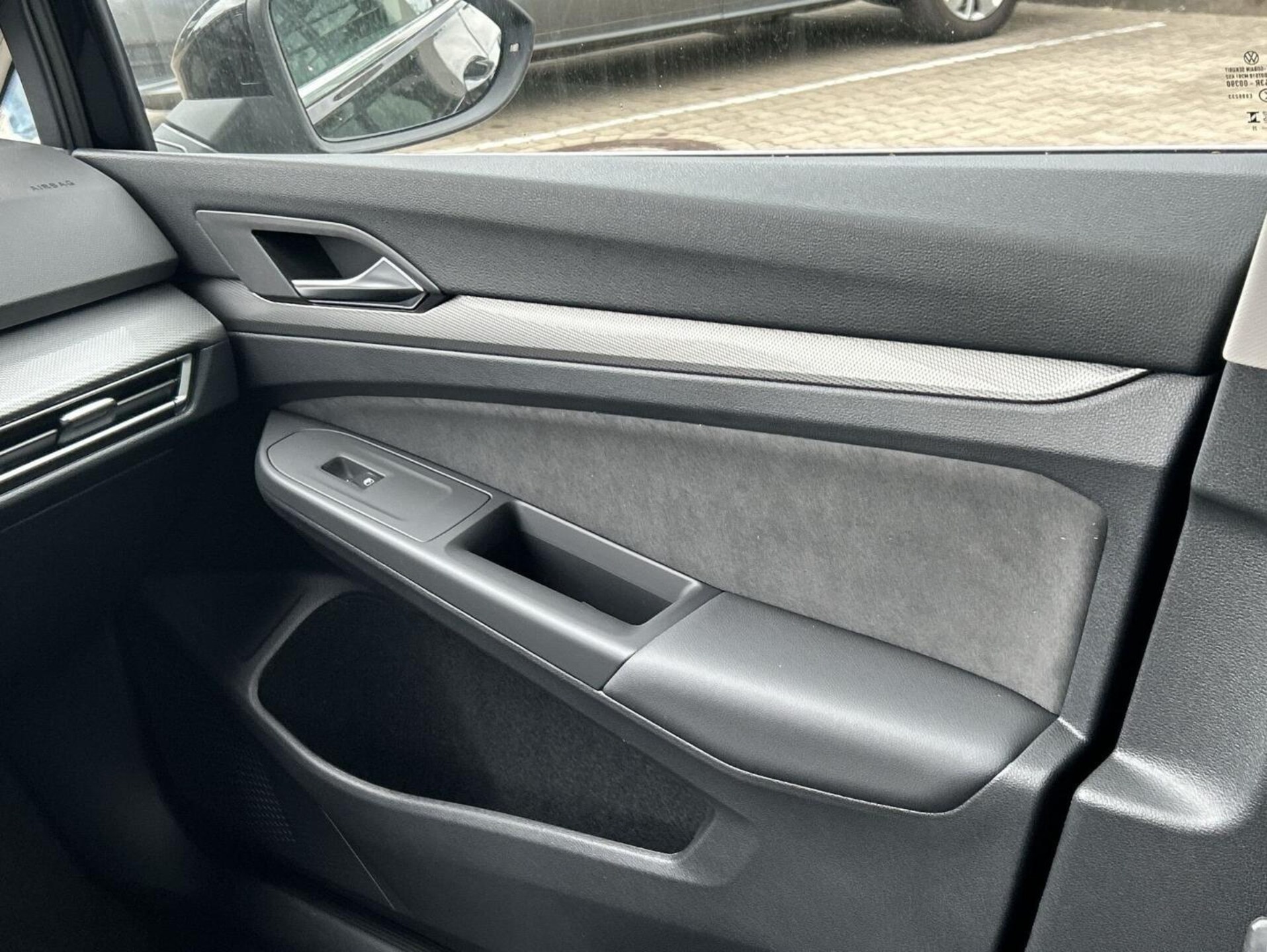 Volkswagen Golf Variant Style