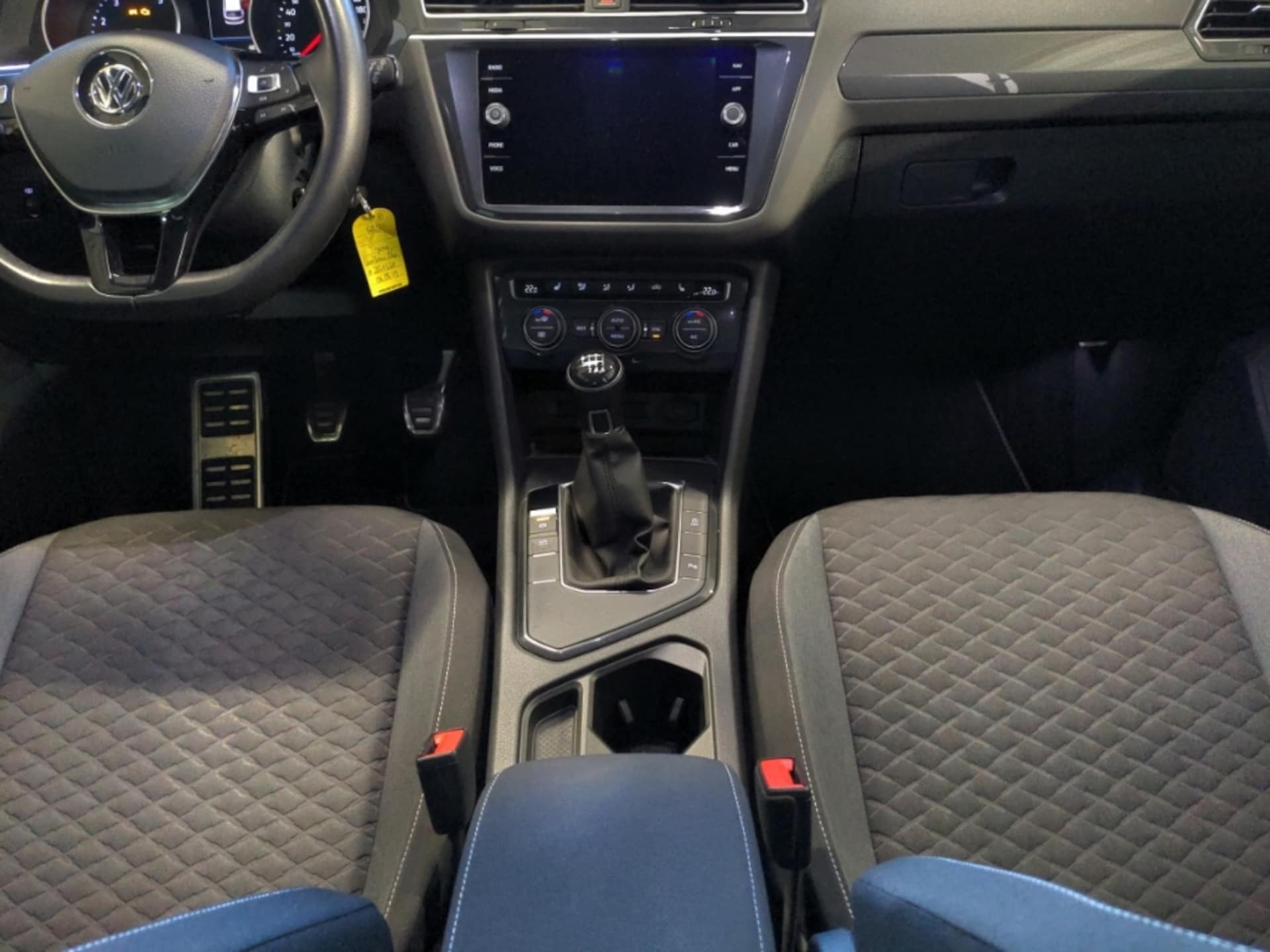 Volkswagen Tiguan JOIN