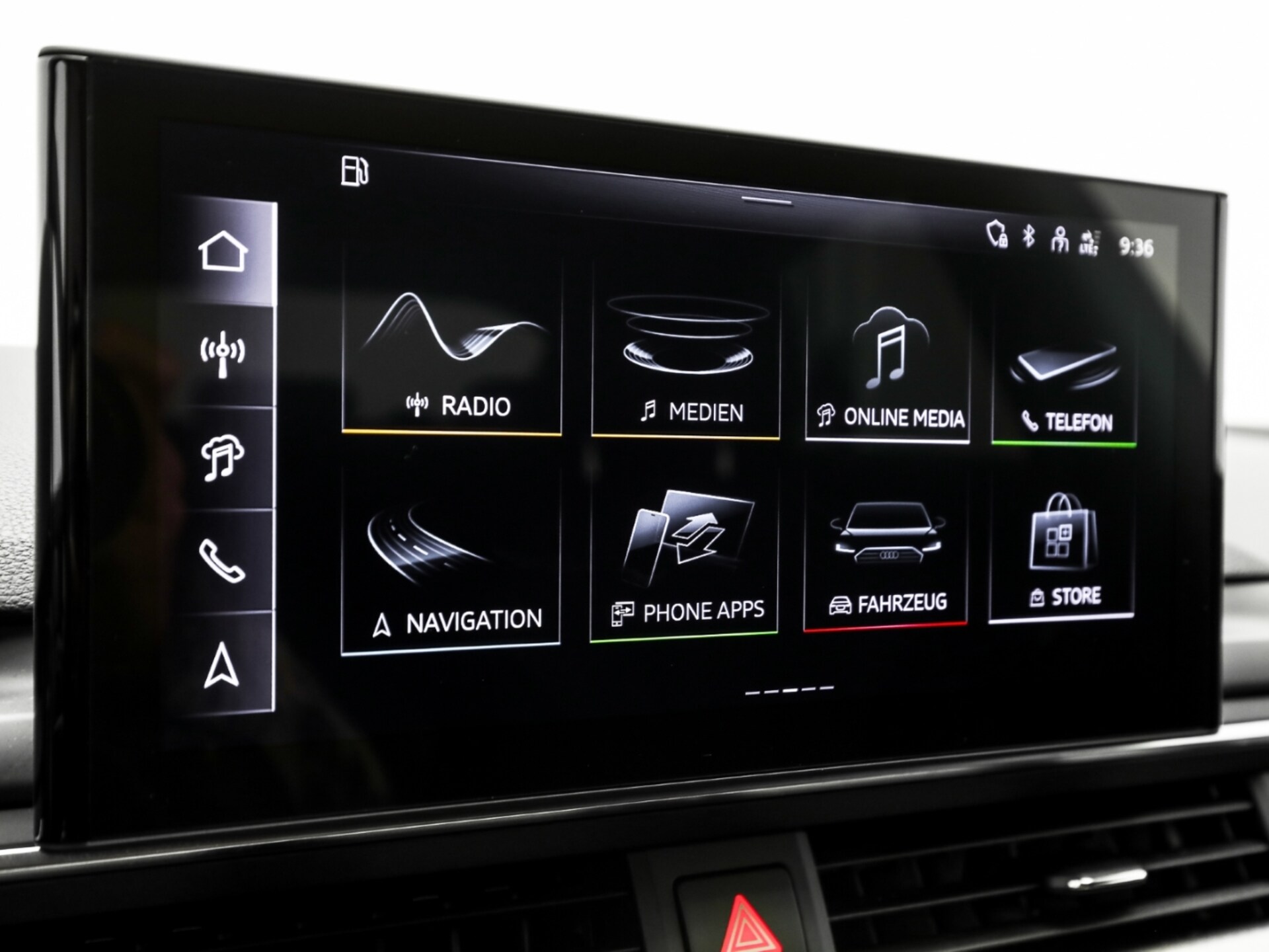 Audi A5 Sportback S line business