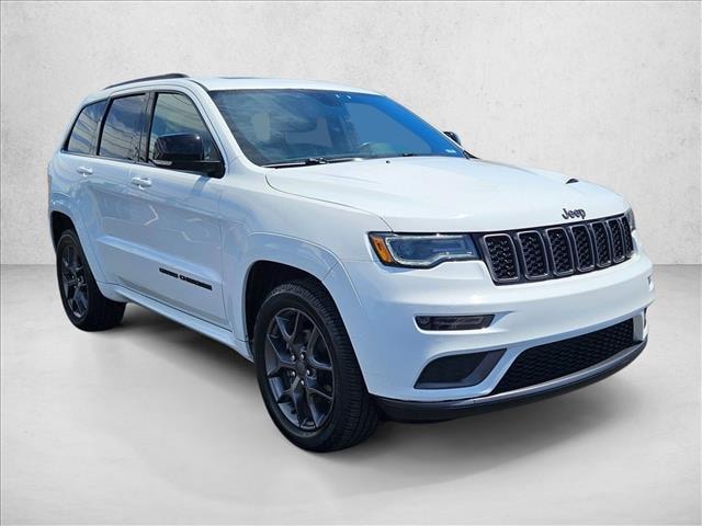 2020 Jeep Grand Cherokee