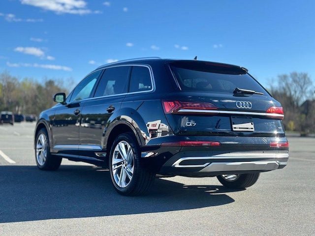 2022 Audi Q7