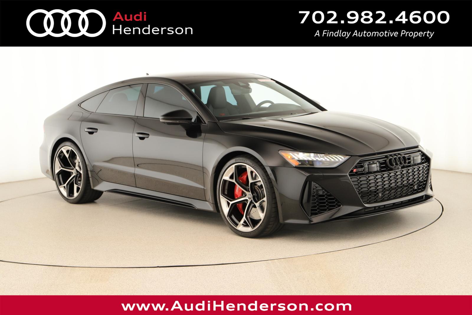 2024 Audi RS7 Performance's photo