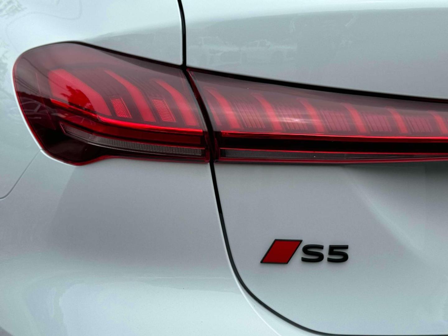 2025 Audi S5 Premium Plus - Photo 8